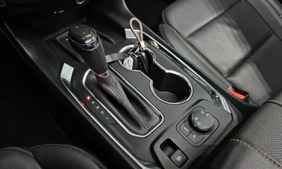 ChevroletGMDaewoo Traverse 2020, 40834 км, за 13207.79 USD - фото 9