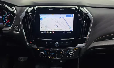 ChevroletGMDaewoo Traverse 2020, 40834 км, за 13207.79 USD - фото 14