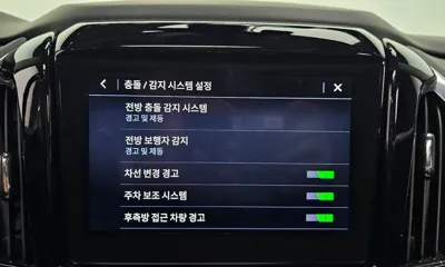 ChevroletGMDaewoo Traverse 2020, 40834 км, за 13207.79 USD - фото 16