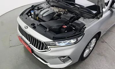 Kia K7 2020, 91170 км, за 10749.19 USD - фото 6