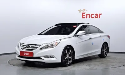 Hyundai Sonata · 2012 год