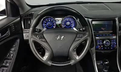 Hyundai Sonata 2012, 183778 км, за 2953.92 USD - фото 14