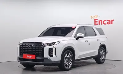 Hyundai Palisade · 2024 год