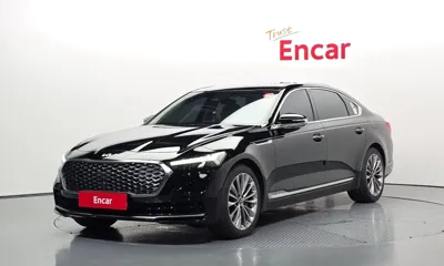 Kia K9 · 2022 год