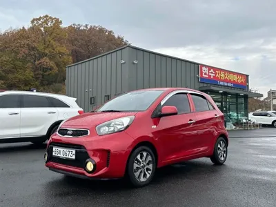 Kia Morning · 2016 год