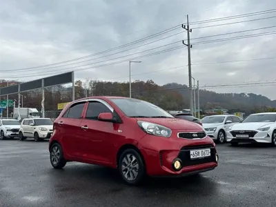 Kia Morning 2016, 67000 км, за 3938.56 USD