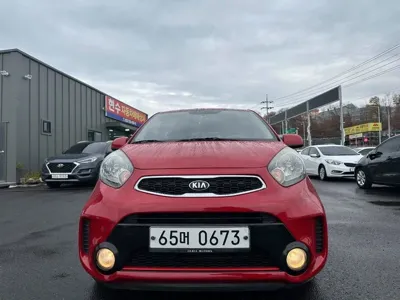 Kia Morning 2016, 67000 км, за 3938.56 USD