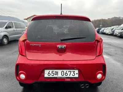 Kia Morning 2016, 67000 км, за 3938.56 USD