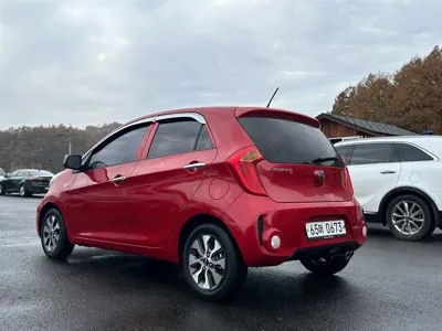 Kia Morning 2016, 67000 км, за 3938.56 USD - фото 6
