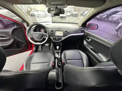 Kia Morning 2016, 67000 км, за 3938.56 USD - фото 10