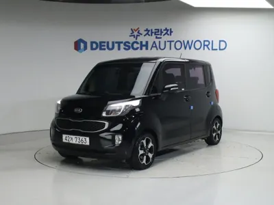Kia Ray · 2012 год