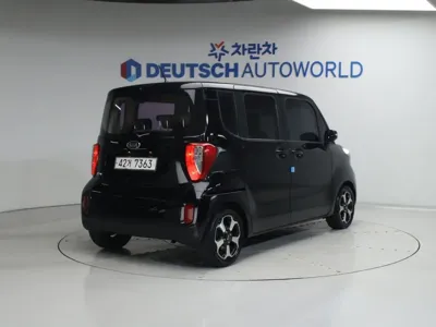 Kia Ray 2012, 71875 км, за 3908.8 USD