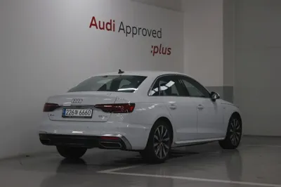 Audi A4 2023, 19990 км, за 21662.07 USD