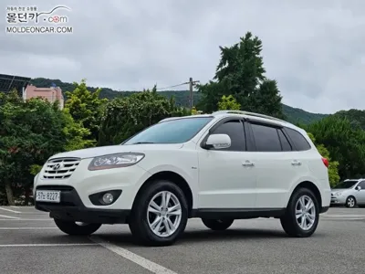 Hyundai Santafe · 2010 год