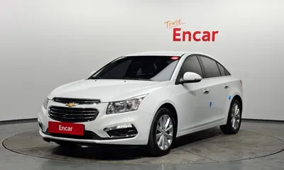 ChevroletGMDaewoo Cruze · 2015 год