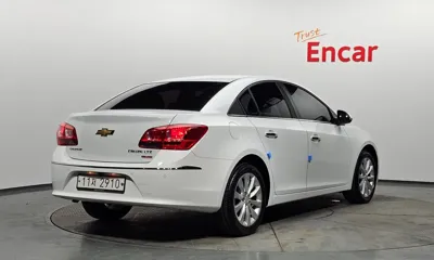ChevroletGMDaewoo Cruze 2015, 101171 км, за 2974.62 USD