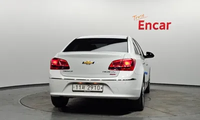 ChevroletGMDaewoo Cruze 2015, 101171 км, за 2974.62 USD
