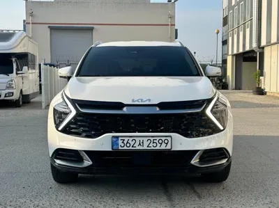 Kia Sportage · 2024 год