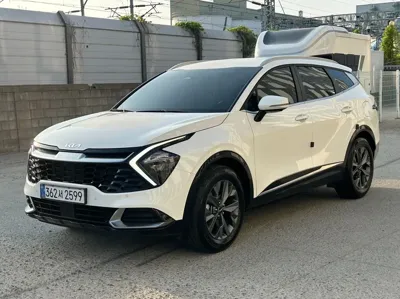 Kia Sportage 2024, 25513 км, за 17285.31 USD