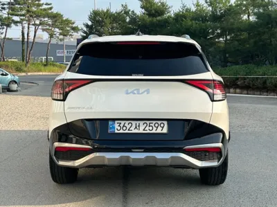Kia Sportage 2024, 25513 км, за 17285.31 USD