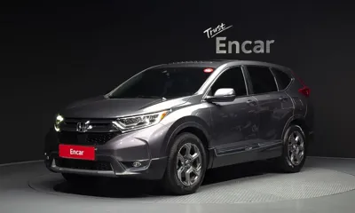 Honda CR-V · 2019 год