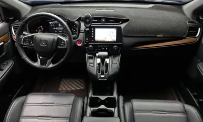 Honda CR-V 2019, 119014 км, за 12893.14 USD - фото 7