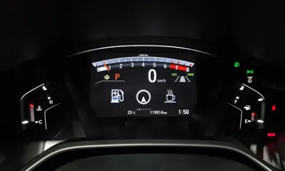 Honda CR-V 2019, 119014 км, за 12893.14 USD - фото 8
