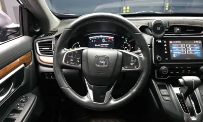 Honda CR-V 2019, 119014 км, за 12893.14 USD - фото 13