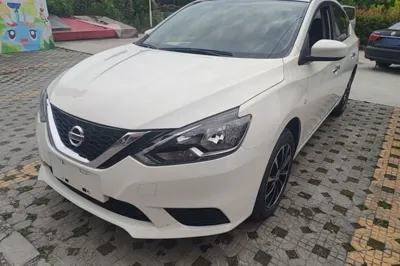 Nissan Sylphy · 2019 год