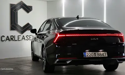 Kia K8 2023, 60500 км, за 15953.63 USD