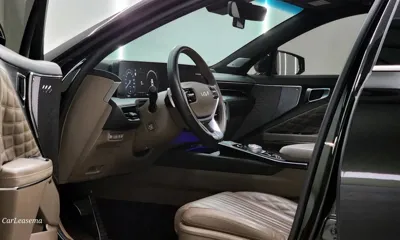 Kia K8 2023, 60500 км, за 15953.63 USD - фото 8