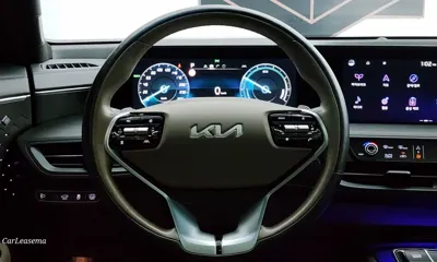 Kia K8 2023, 60500 км, за 15953.63 USD - фото 10