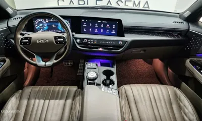 Kia K8 2023, 60500 км, за 15953.63 USD - фото 11