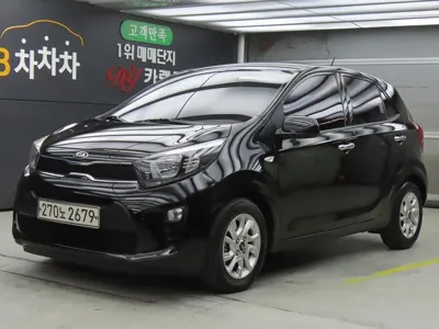 Kia Morning · 2017 год