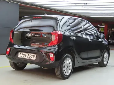 Kia Morning 2017, 121085 км, за 4077.88 USD