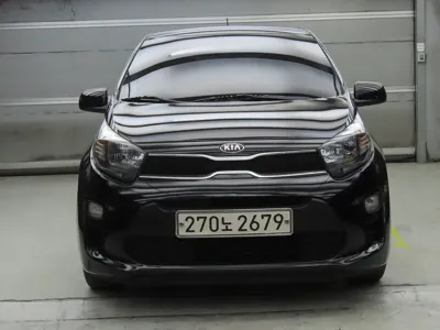 Kia Morning 2017, 121085 км, за 4077.88 USD