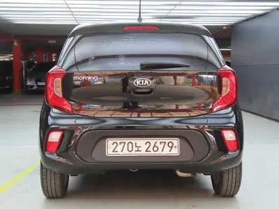 Kia Morning 2017, 121085 км, за 4077.88 USD
