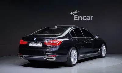 BMW 7-Series 2016, 172523 км, за 14122.43 USD