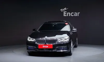 BMW 7-Series 2016, 172523 км, за 14122.43 USD