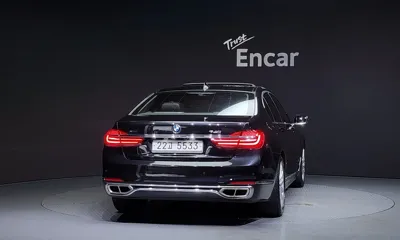 BMW 7-Series 2016, 172523 км, за 14122.43 USD