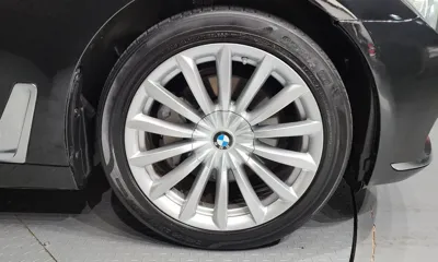 BMW 7-Series 2016, 172523 км, за 14122.43 USD
