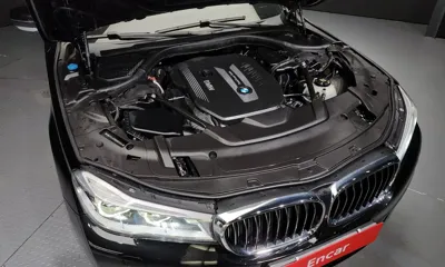 BMW 7-Series 2016, 172523 км, за 14122.43 USD - фото 6