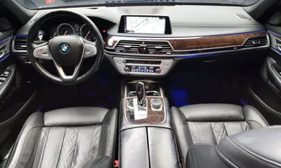 BMW 7-Series 2016, 172523 км, за 14122.43 USD - фото 7