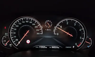 BMW 7-Series 2016, 172523 км, за 14122.43 USD - фото 8