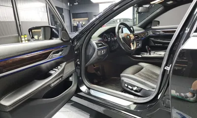 BMW 7-Series 2016, 172523 км, за 14122.43 USD - фото 10