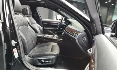 BMW 7-Series 2016, 172523 км, за 14122.43 USD - фото 11