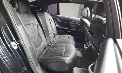 BMW 7-Series 2016, 172523 км, за 14122.43 USD - фото 12