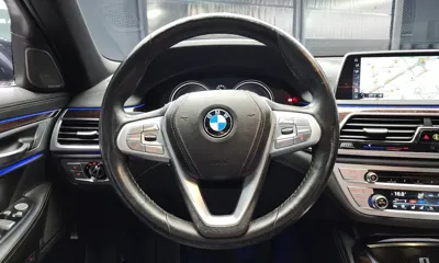 BMW 7-Series 2016, 172523 км, за 14122.43 USD - фото 13