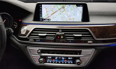 BMW 7-Series 2016, 172523 км, за 14122.43 USD - фото 14