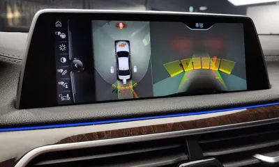 BMW 7-Series 2016, 172523 км, за 14122.43 USD - фото 15